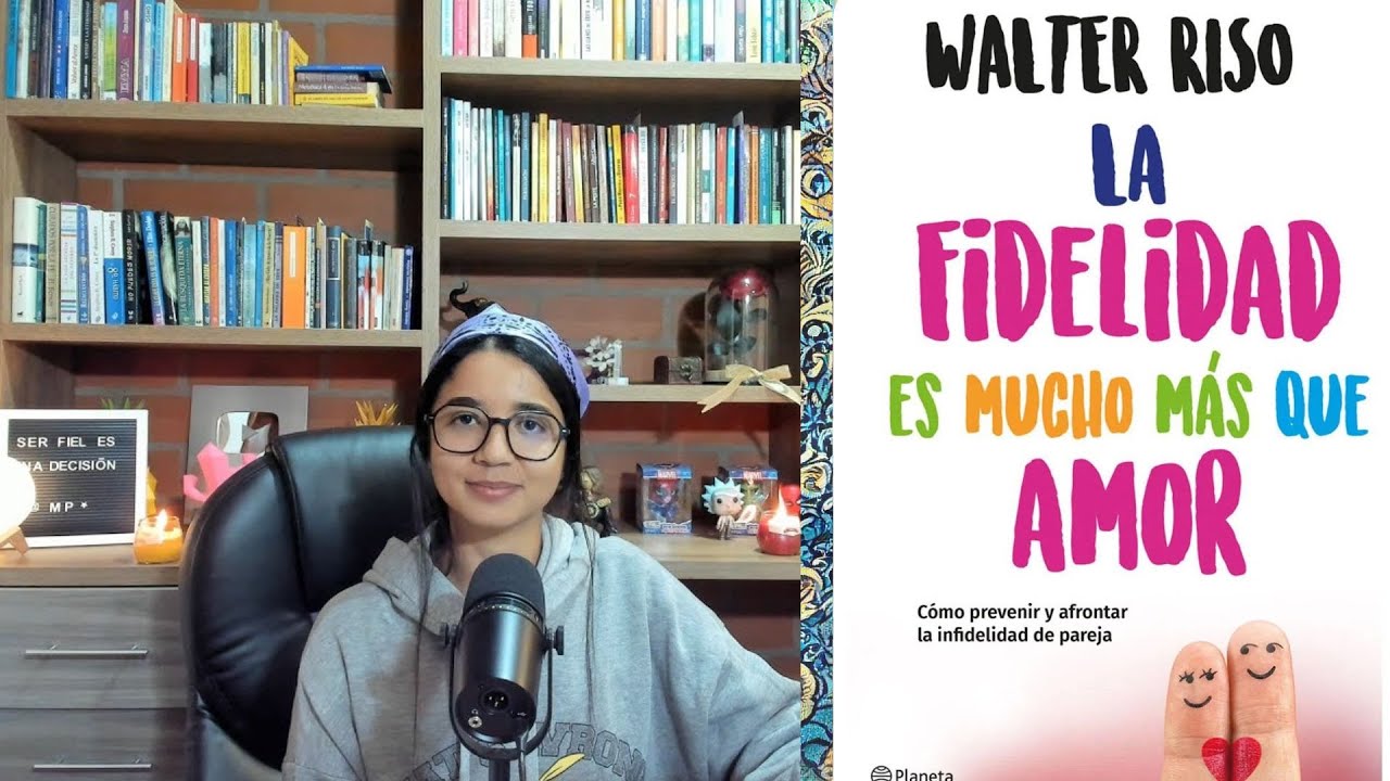 la fidelidad es mucho más que amor