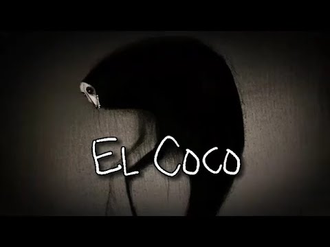la leyenda del coco en letra