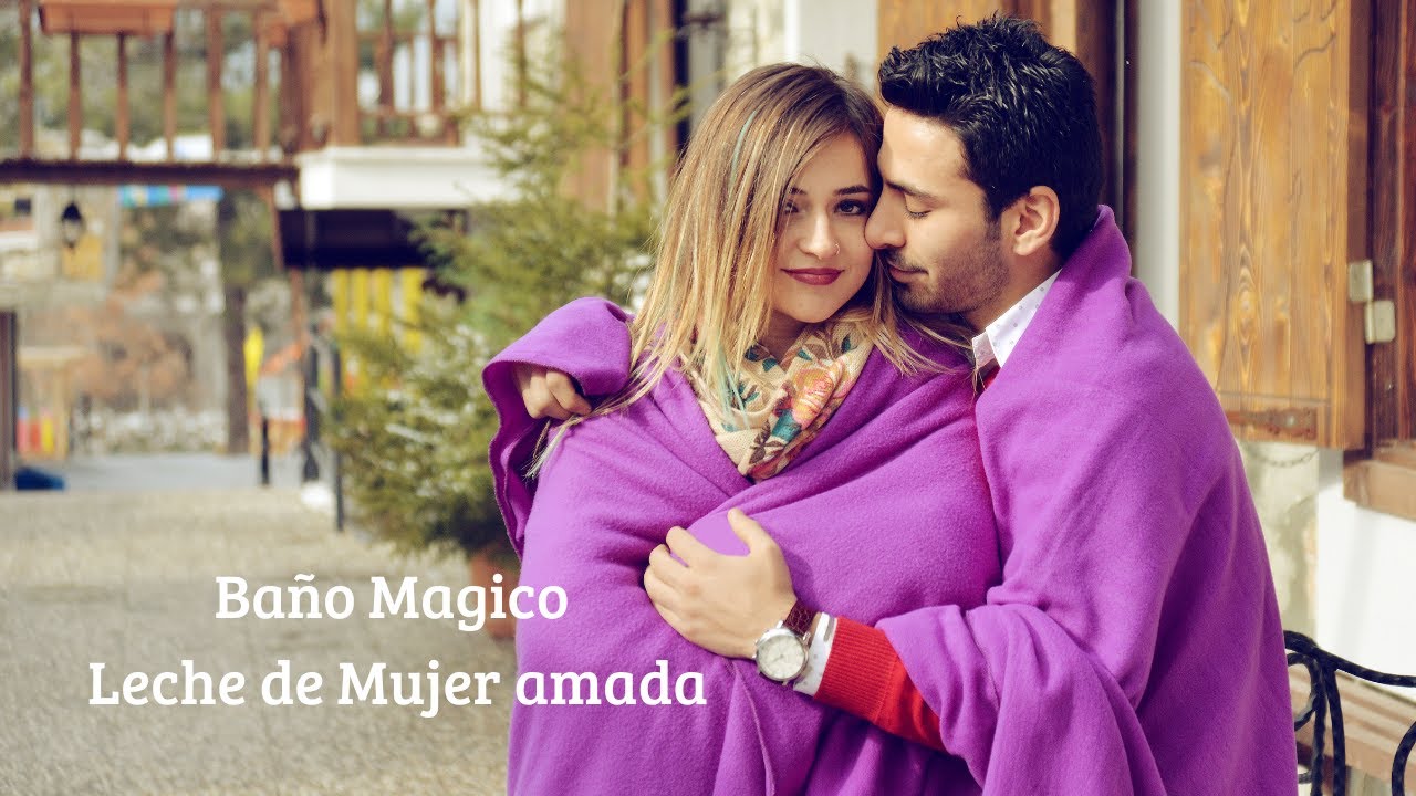leche de la mujer amada oracion