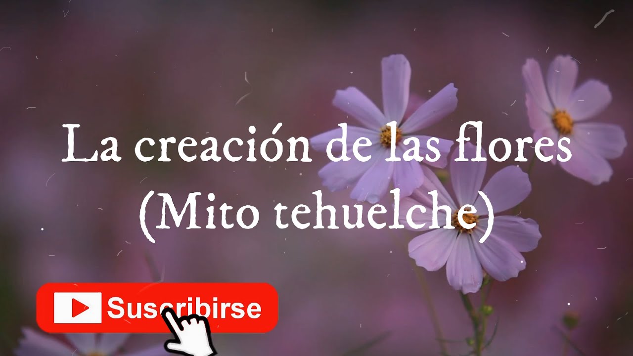 leyendas que expliquen el origen de flores o plantas