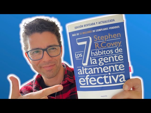 los 7 habitos de la gente altamente efectiva leer online