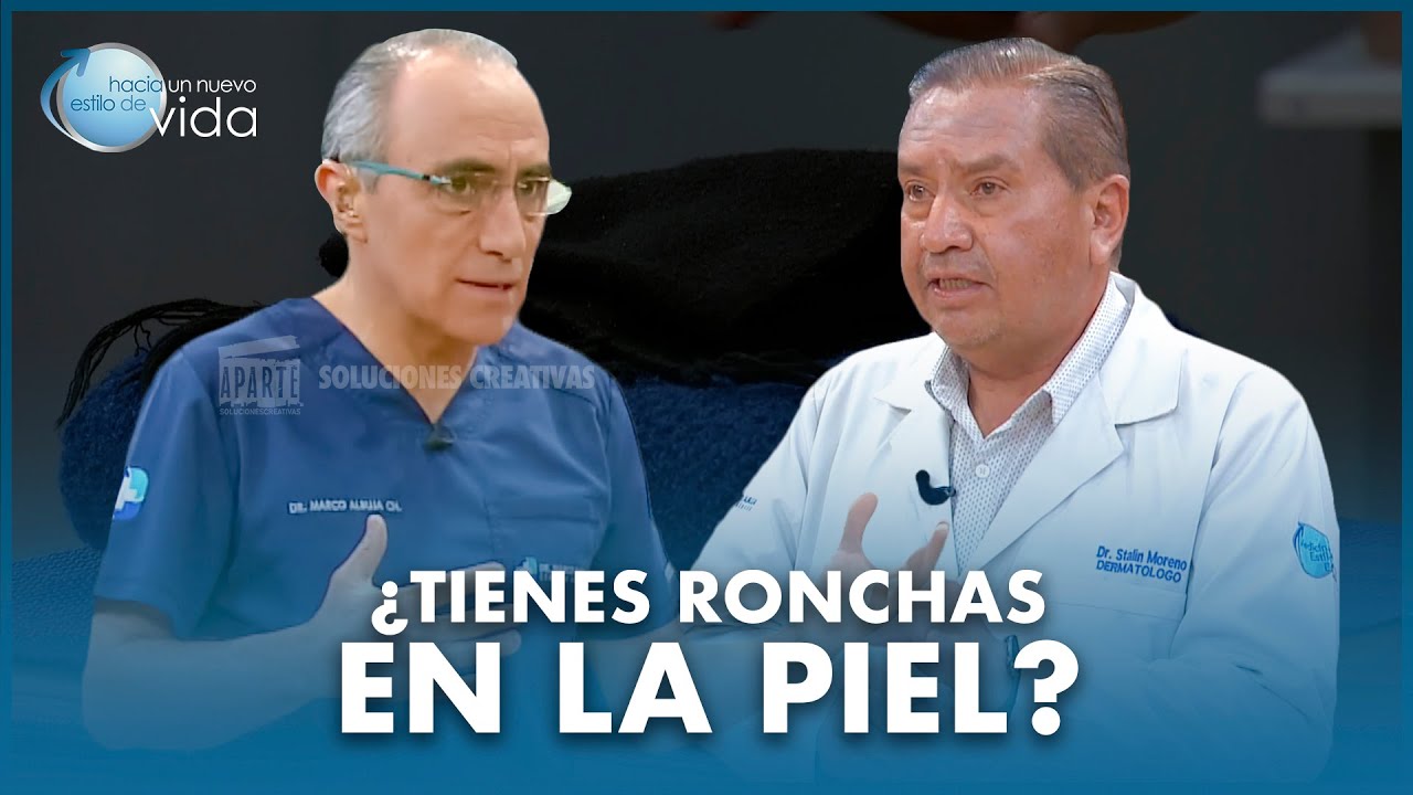 manchas rojizas en la piel con comezon