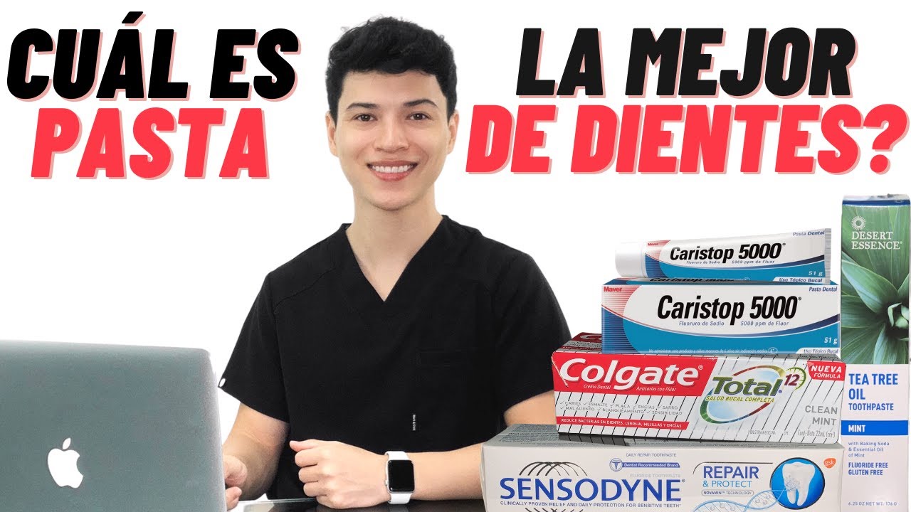 mejor pasta de dientes para el sarro