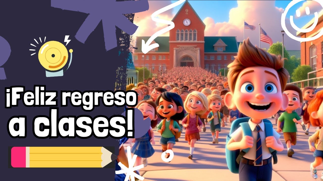 mensaje de feliz regreso a clases