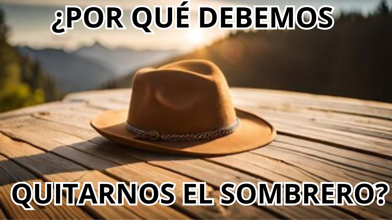 porque es malo comer con gorra