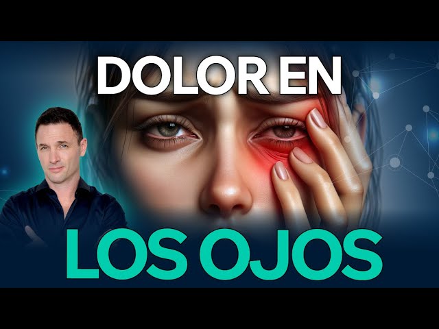 porque siento punzadas en los ojos