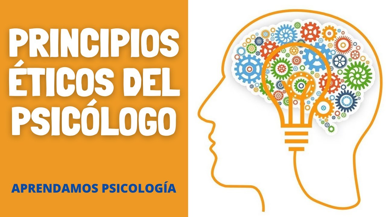 que es el codigo etico del psicologo