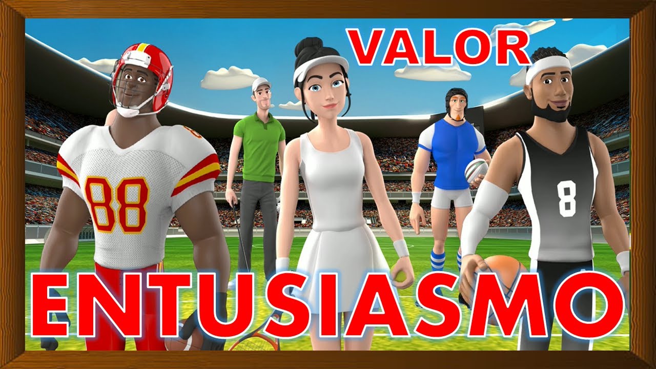 que es el entusiasmo como valor