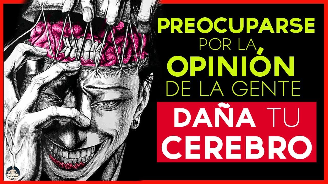que no te importe lo que digan los demas
