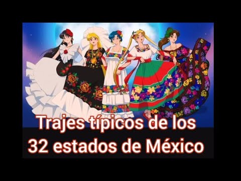 que trajes tipicos identifican a mexico en el extranjero