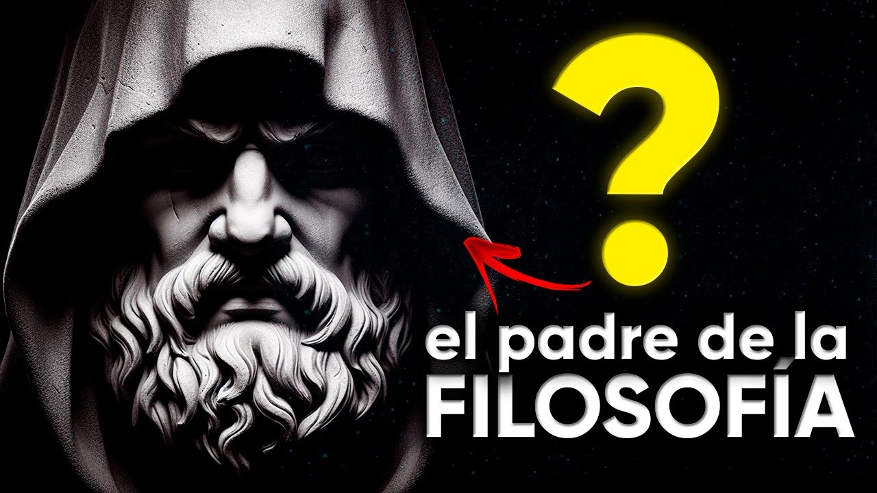 quien era el padre de la filosofia