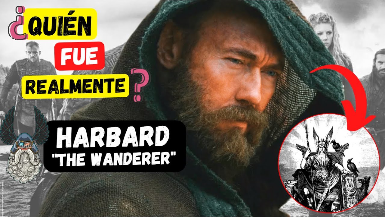quien es el viajero en vikingos
