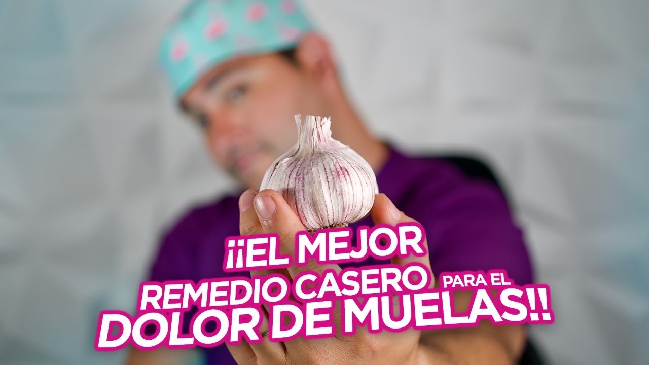 remedios con plantas para el dolor de muelas