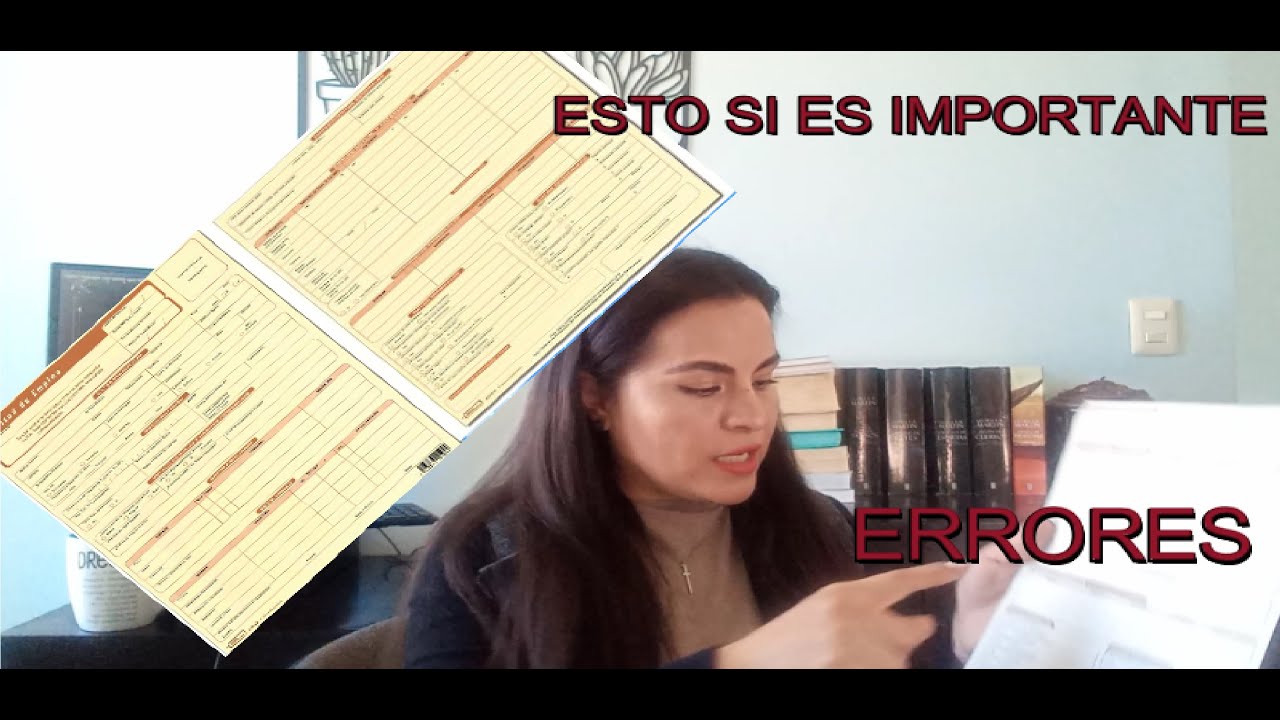 solicitud de empleo llena de ambos lados