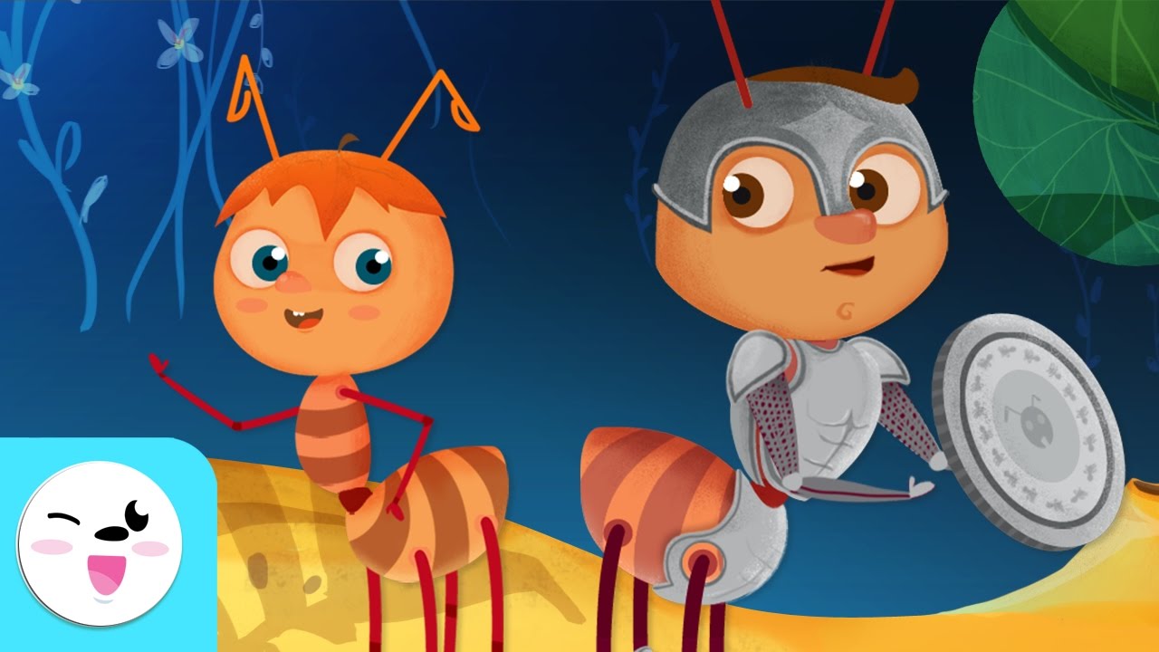 temas cortos para niños de primaria