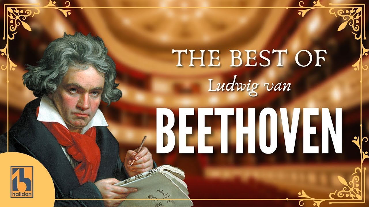 todas las obras de ludwig van beethoven