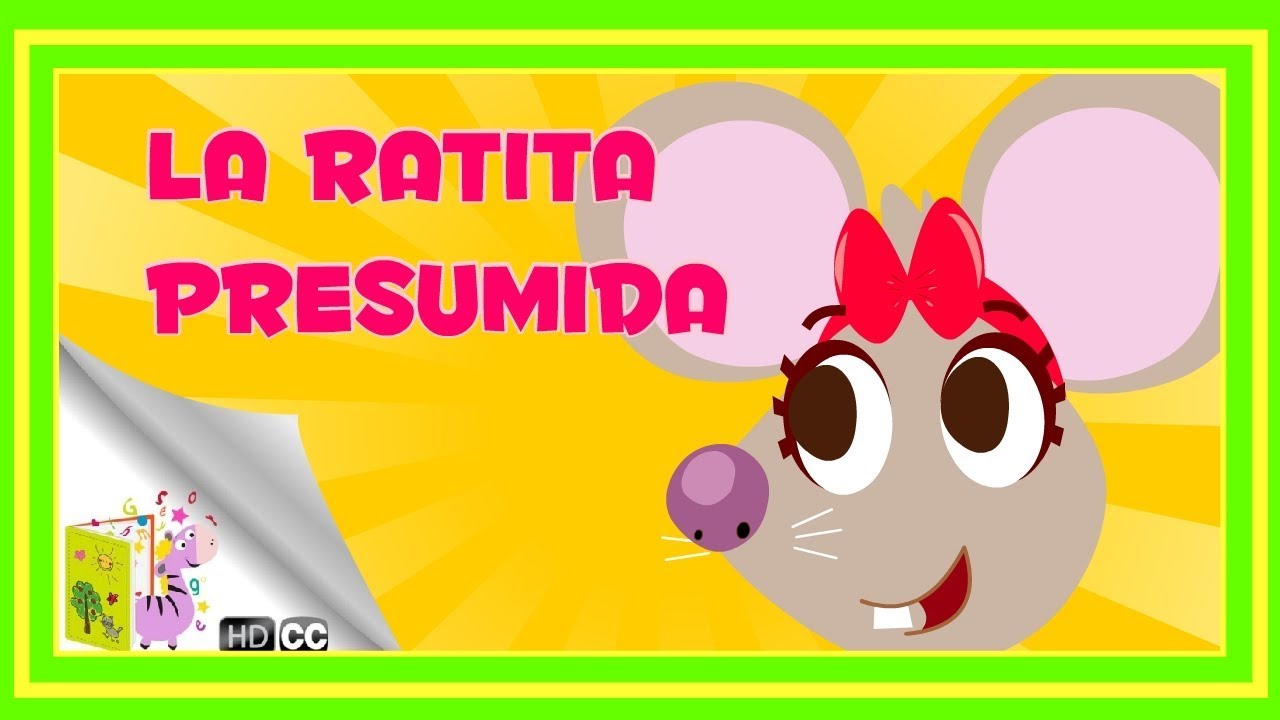 un cuento con 5 personajes corto