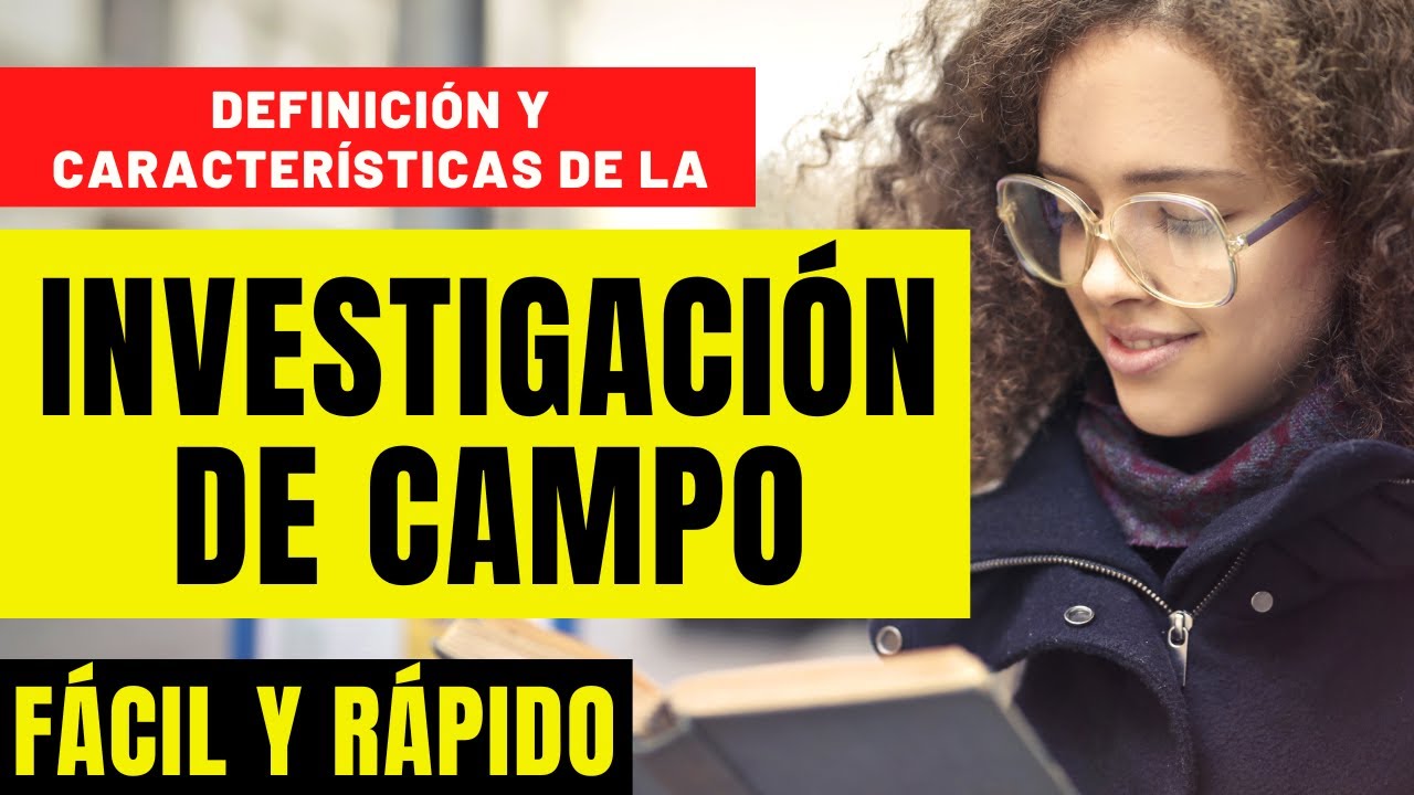 ventajas y desventajas de la investigación de campo